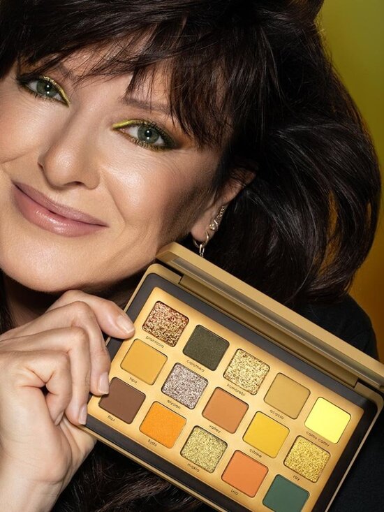 Natasha Denona Yucca Eyeshadow Palette - New in Box - MSRP $69 - Picture 1 of 2